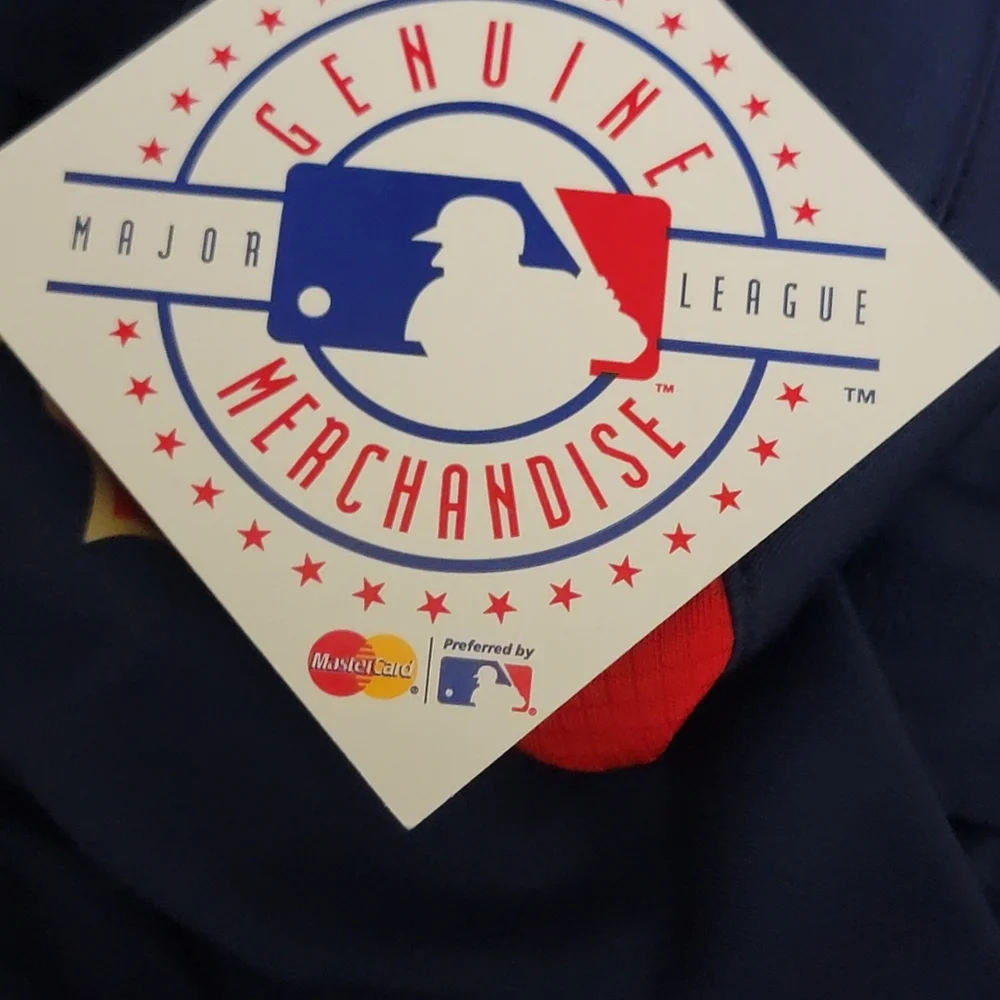 Minnesota twins button down short sleeve baseball shirt size large - Picture 10 of 10